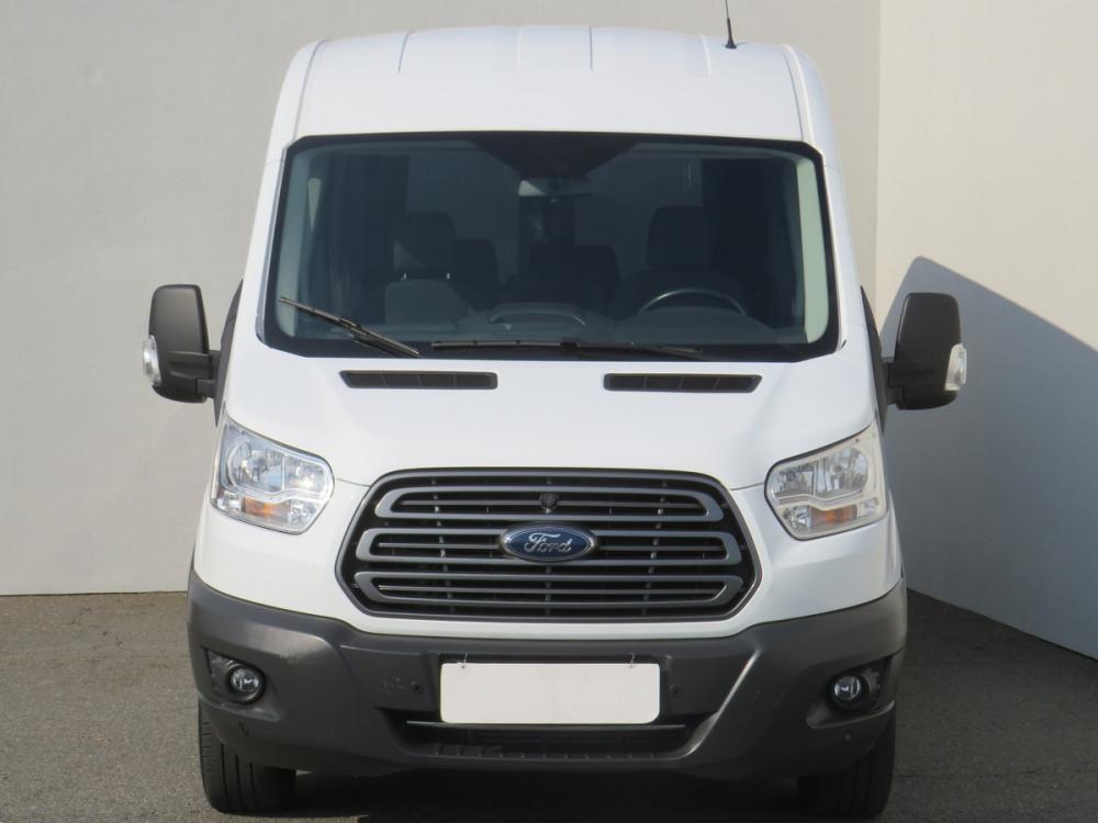 Ford Transit, 2015 - pohled č. 2