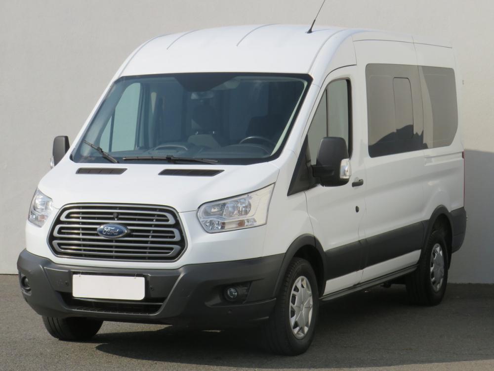 Ford Transit, 2015 - pohled č. 3