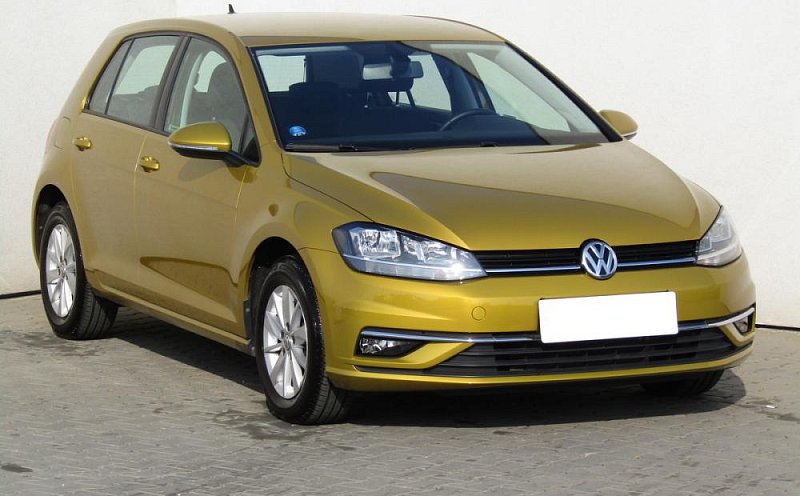 Volkswagen Golf 1.0 TSi Comfortline