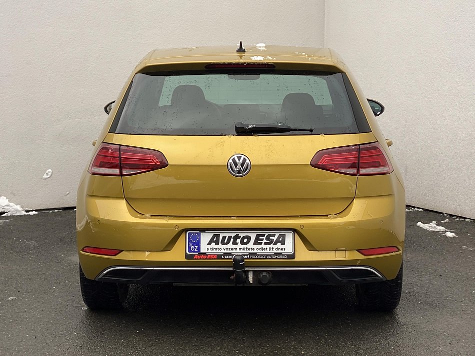 Volkswagen Golf 1.0 TSi Comfortline