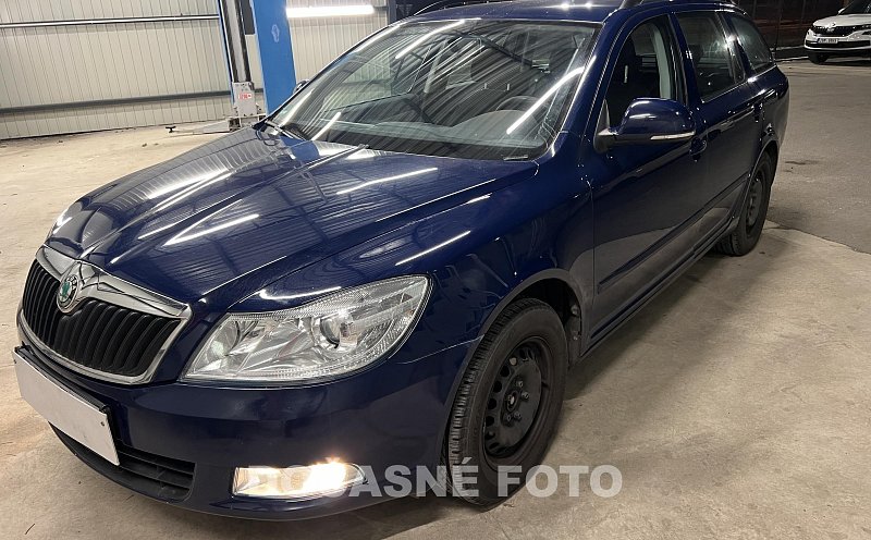 Škoda Octavia II 1.6TDi 