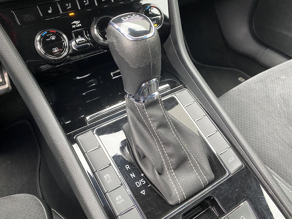 Škoda Superb III 2.0 TDi SportLine