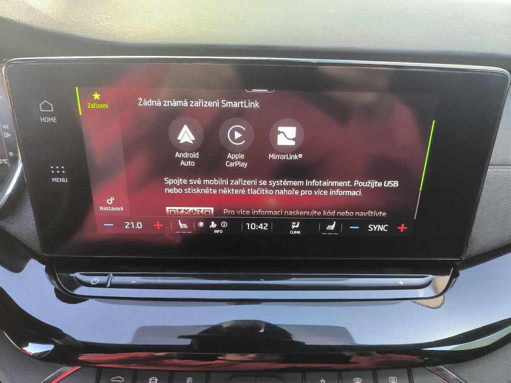 Škoda Octavia IV 2.0 TSi SportLine 4X4