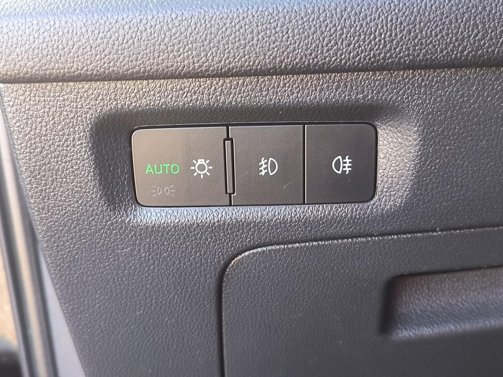 Škoda Octavia IV 2.0 TSi SportLine 4X4