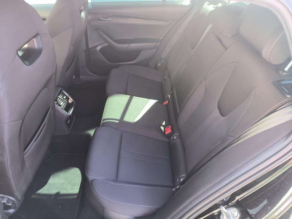 Škoda Octavia IV 2.0 TSi SportLine 4X4