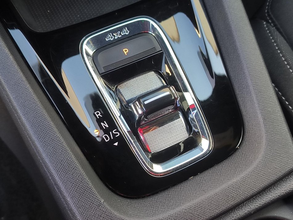 Škoda Octavia IV 2.0 TSi SportLine 4X4