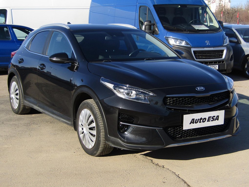 Kia XCeed 1.4 T-GDi 
