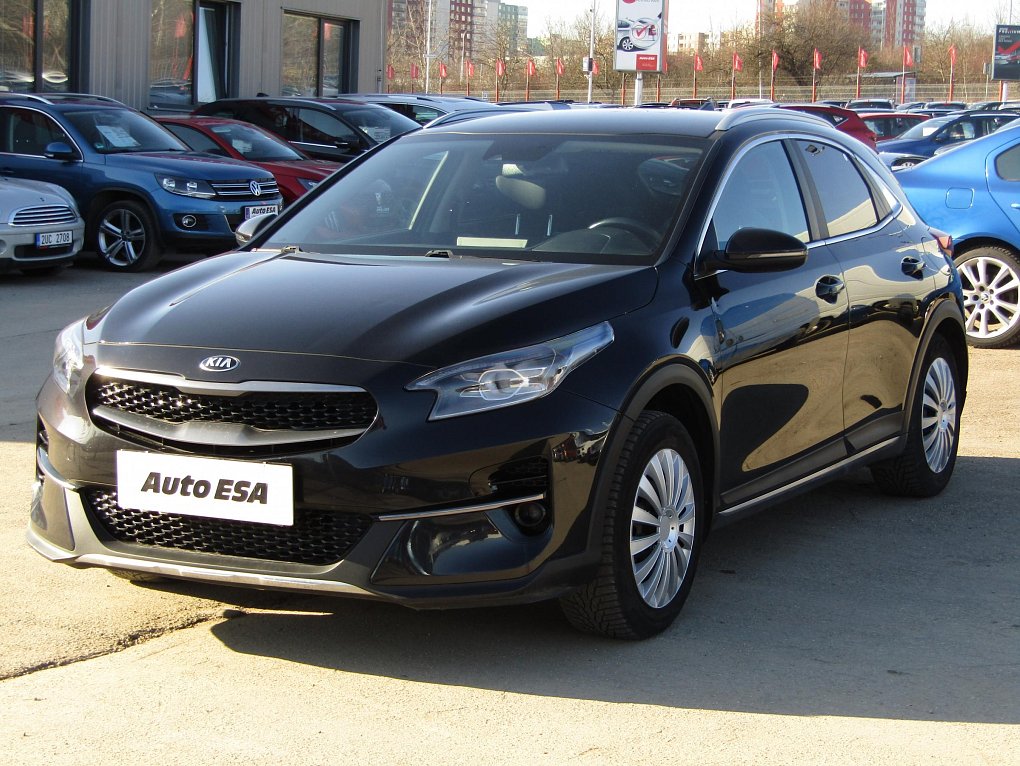 Kia XCeed 1.4 T-GDi 