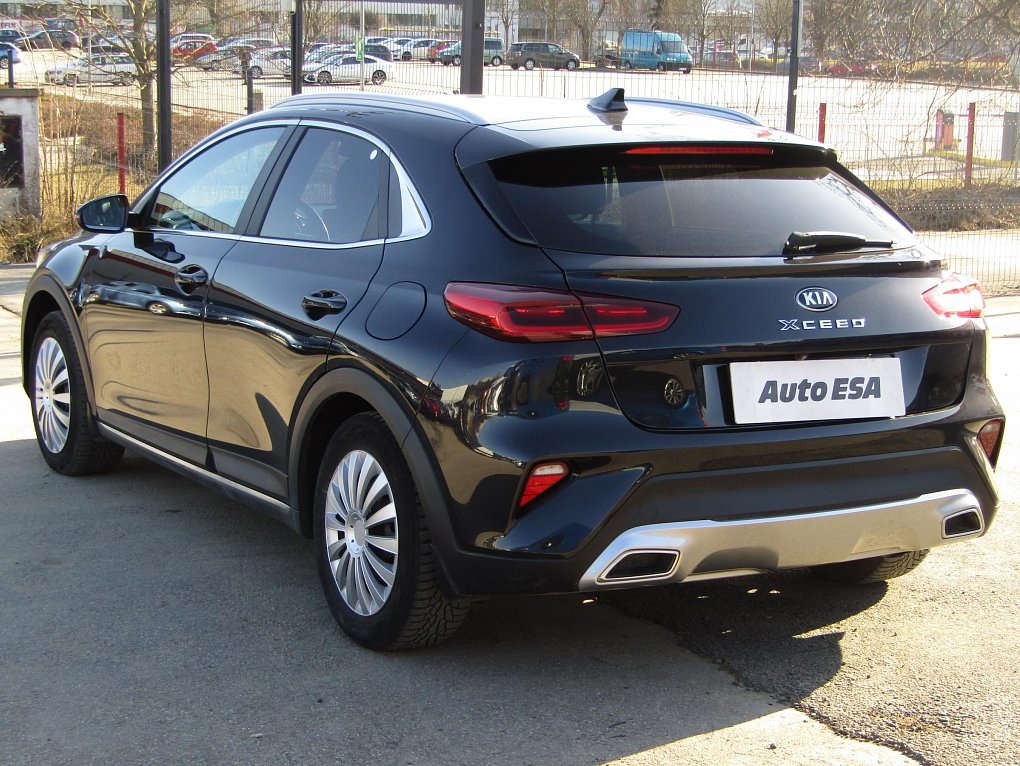 Kia XCeed 1.4 T-GDi 