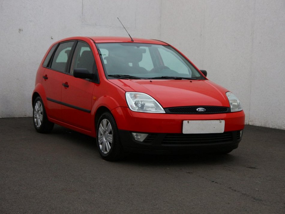 Ford Fiesta 1.4 i 