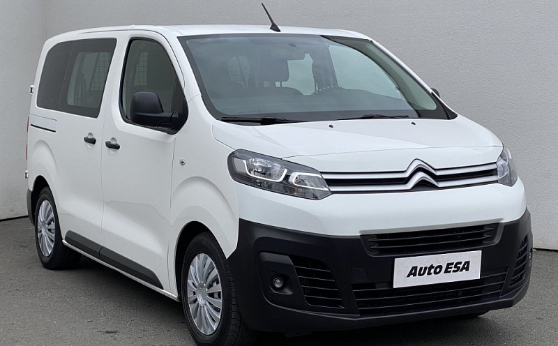 Citroën Jumpy 2.0HDi  L2 6míst