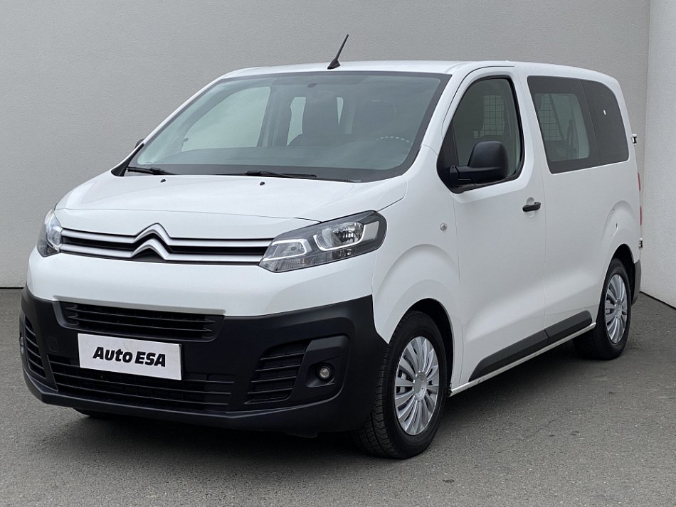 Citroën Jumpy 2.0HDi  L2 6míst
