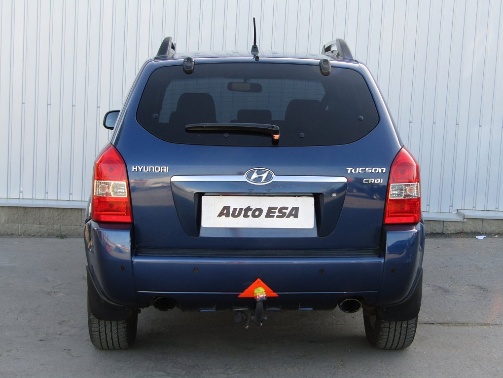 Hyundai Tucson 2.0 CRDi  4x4