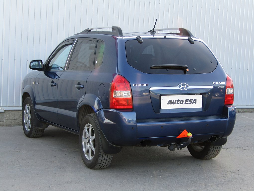 Hyundai Tucson 2.0 CRDi  4x4