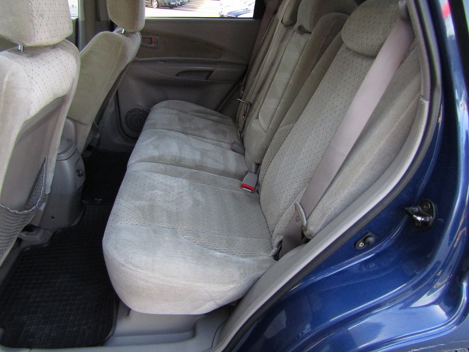Hyundai Tucson 2.0 CRDi  4x4