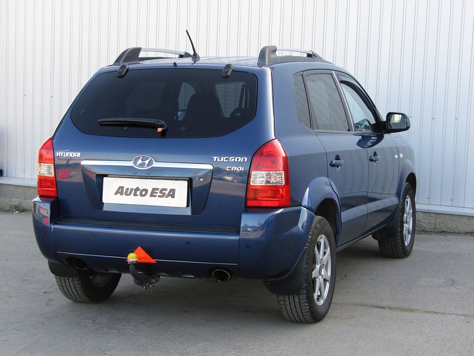 Hyundai Tucson 2.0 CRDi  4x4