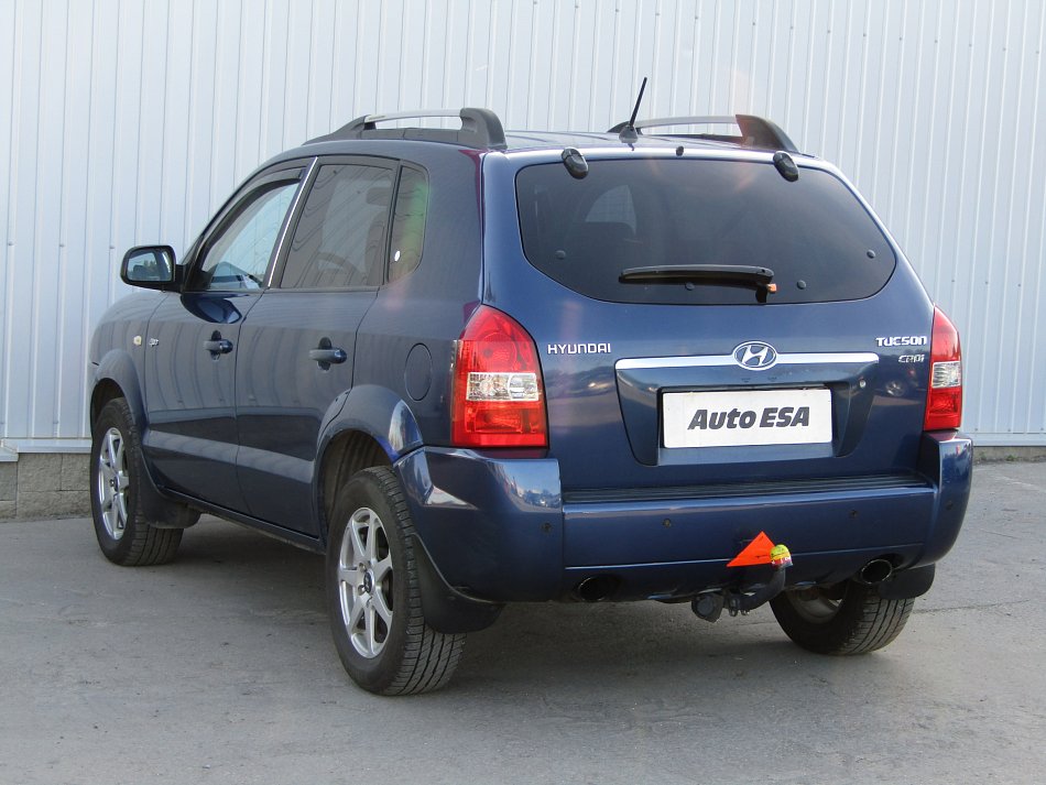 Hyundai Tucson 2.0 CRDi  4x4