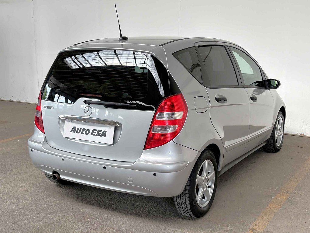 Mercedes-Benz Třída A 1.5i 