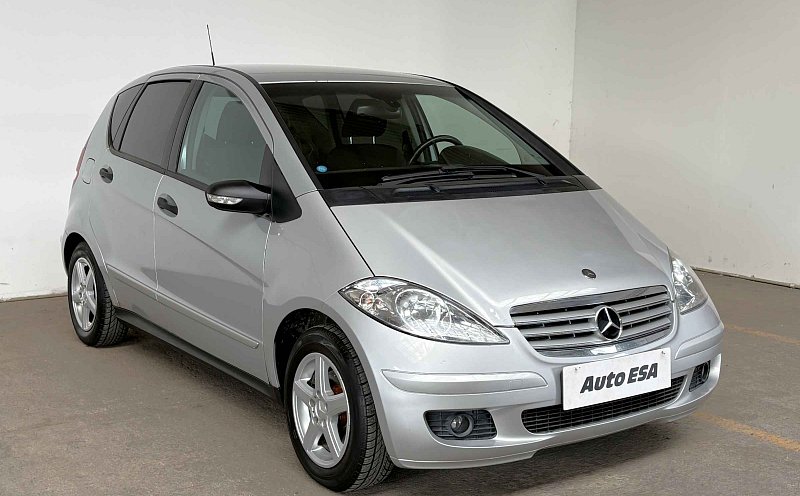 Mercedes-Benz Třída A 1.5i 