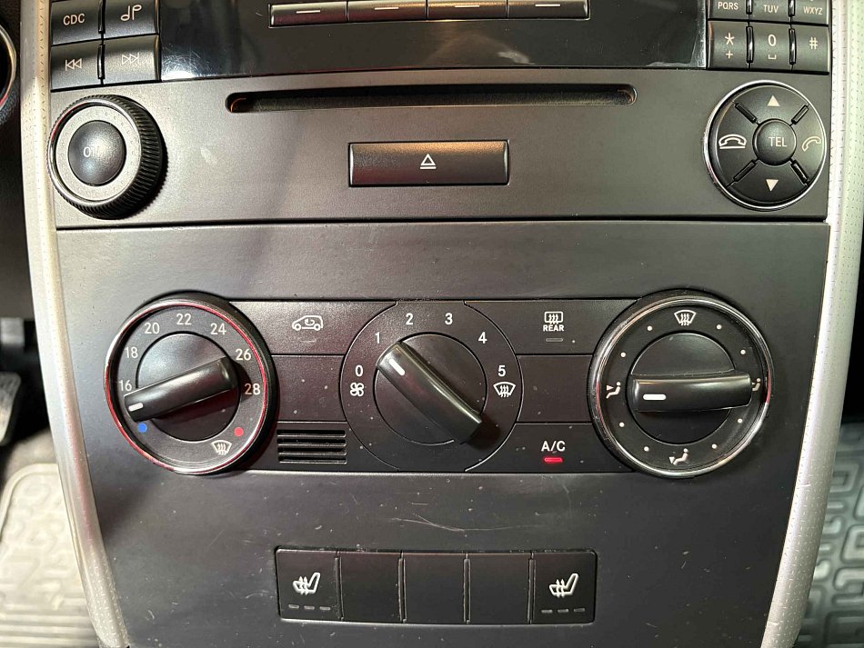 Mercedes-Benz Třída A 1.5i 