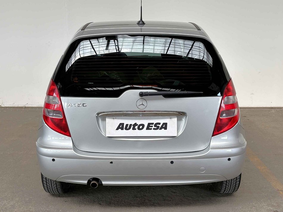Mercedes-Benz Třída A 1.5i 