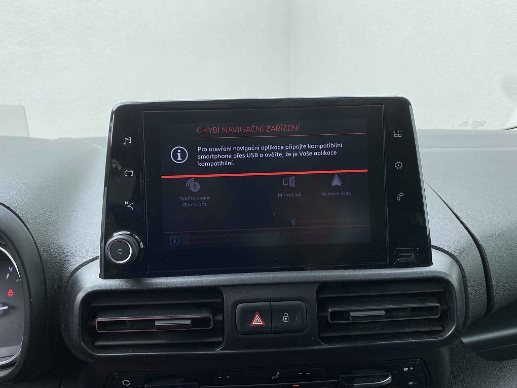 Citroën Berlingo 1.5HDi 