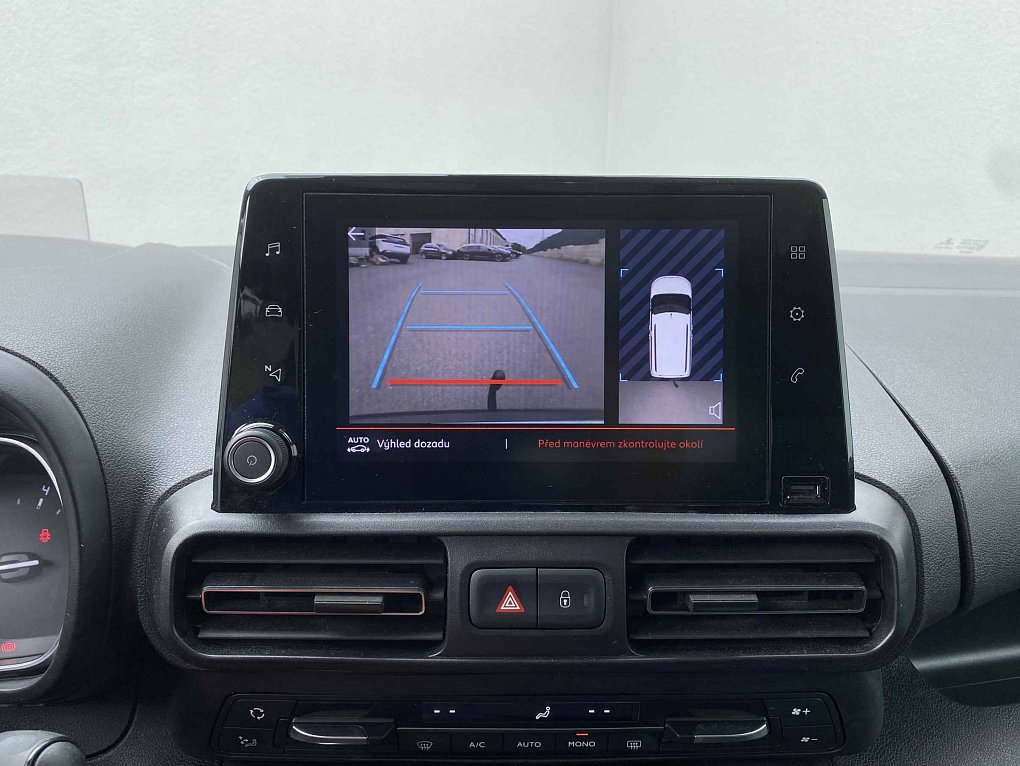 Citroën Berlingo 1.5HDi 