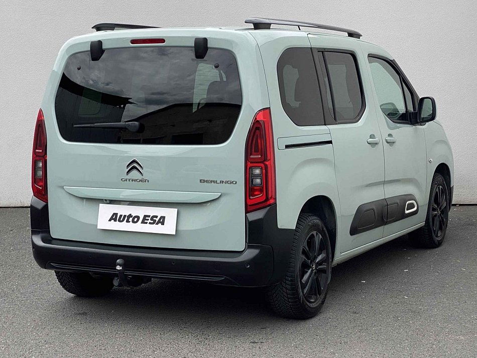 Citroën Berlingo 1.5HDi 