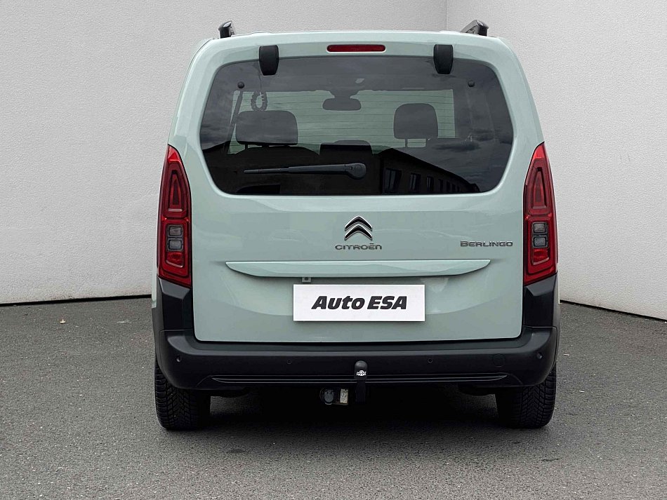 Citroën Berlingo 1.5HDi 