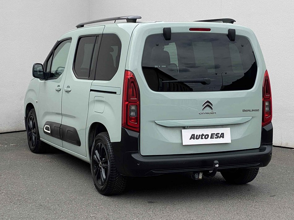 Citroën Berlingo 1.5HDi 