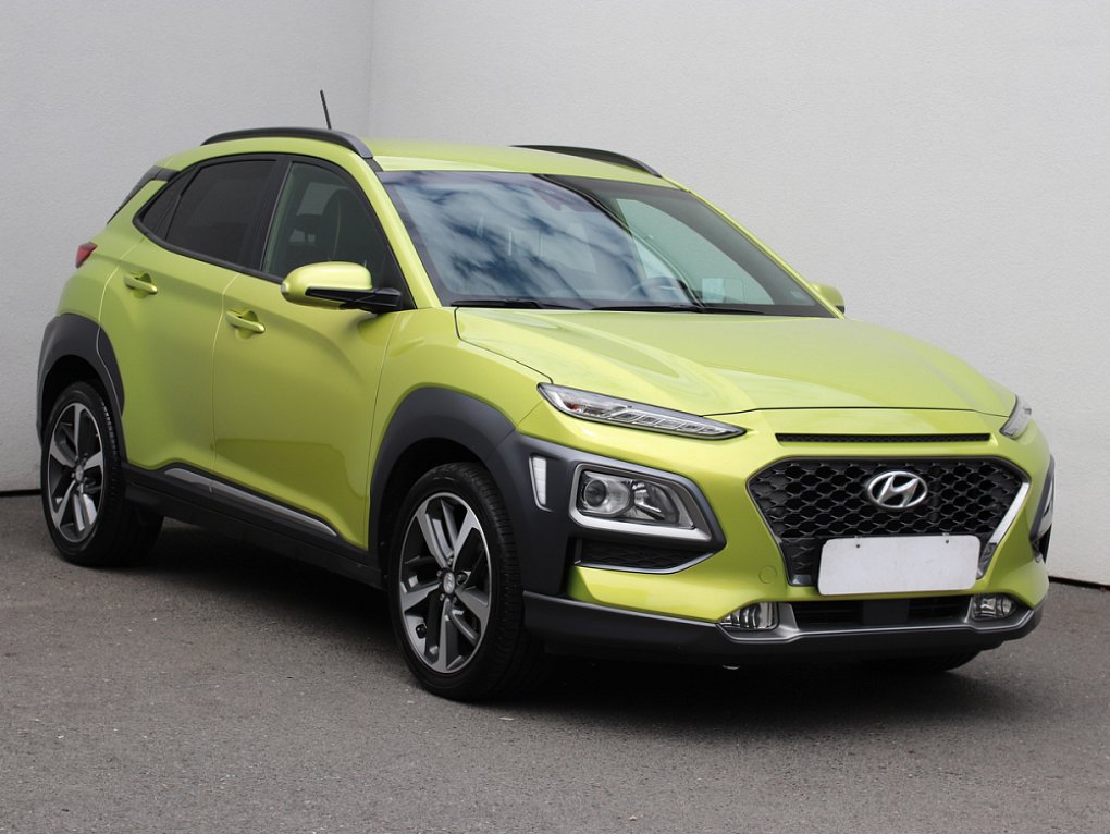 Hyundai Kona 1.0 TGDi 
