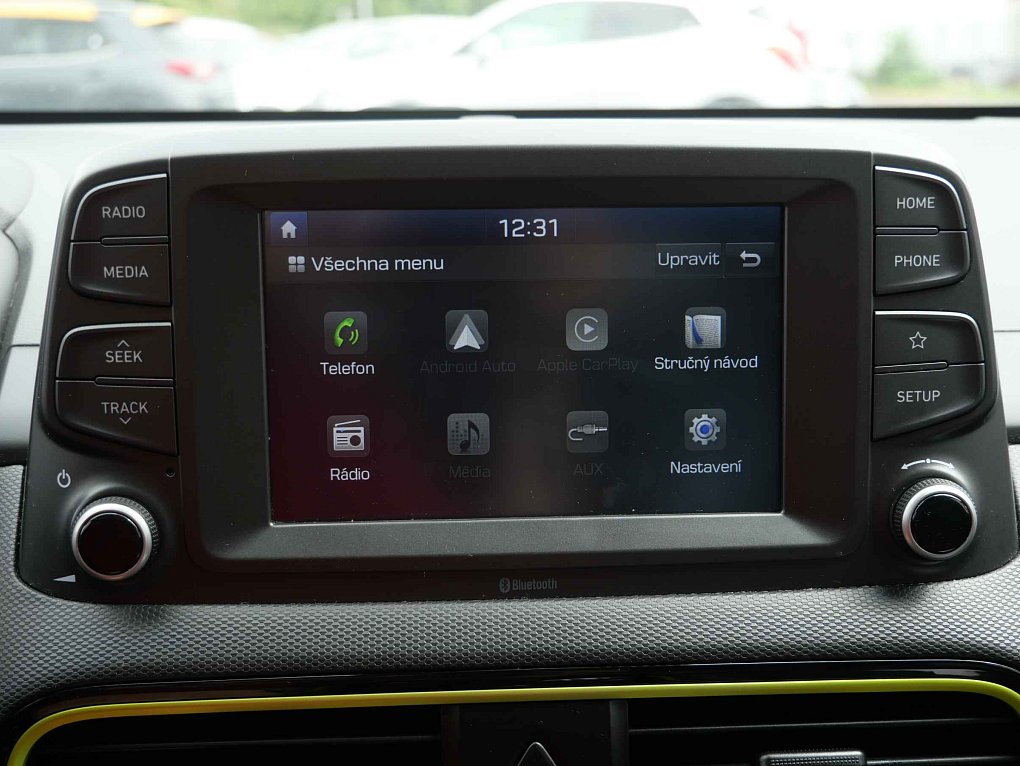 Hyundai Kona 1.0 TGDi 