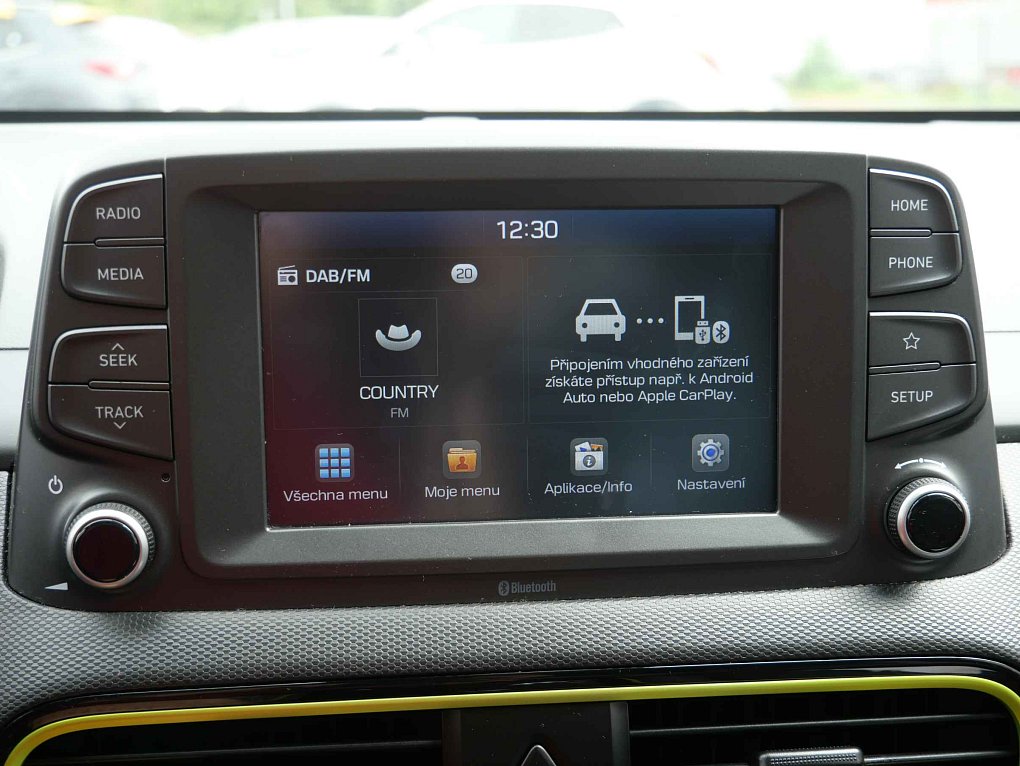 Hyundai Kona 1.0 TGDi 