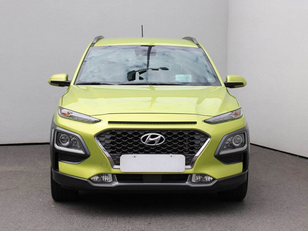Hyundai Kona 1.0 TGDi 