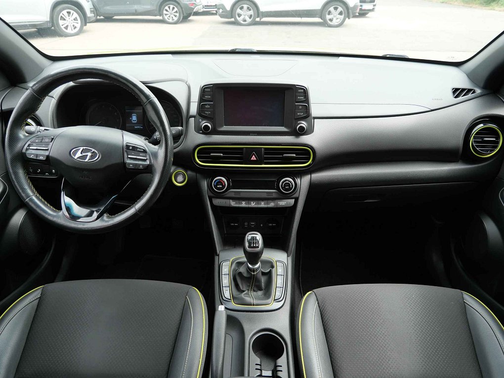 Hyundai Kona 1.0 TGDi 
