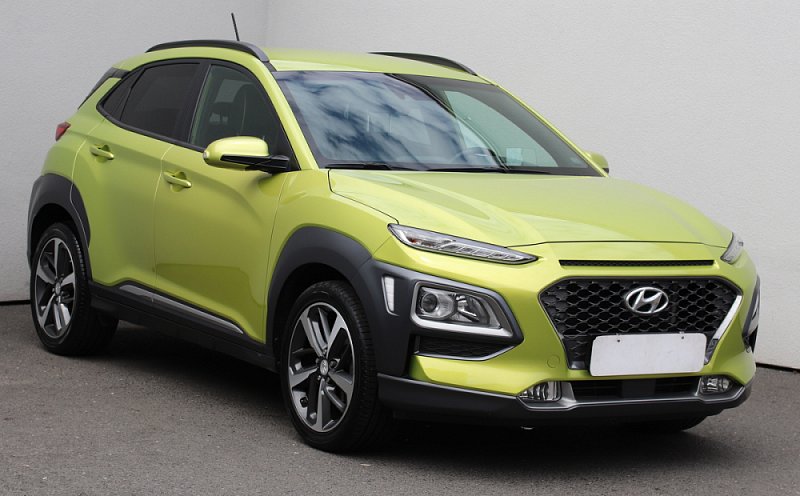 Hyundai Kona 1.0 TGDi 