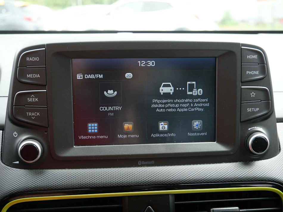 Hyundai Kona 1.0 TGDi 