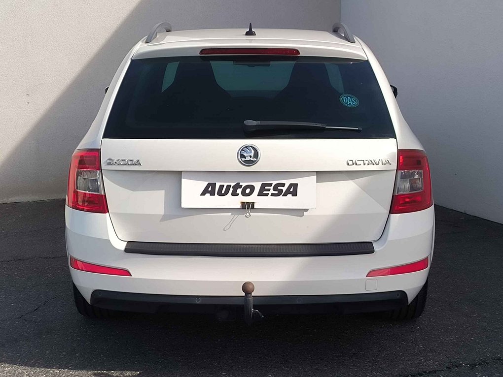 Škoda Octavia III 2.0 TDi Elegance