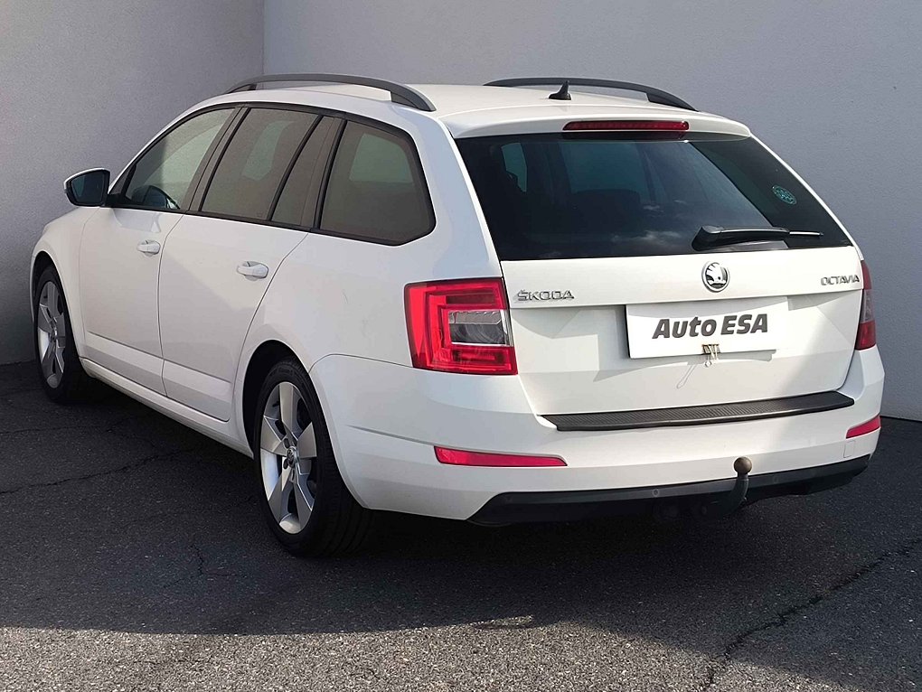 Škoda Octavia III 2.0 TDi Elegance