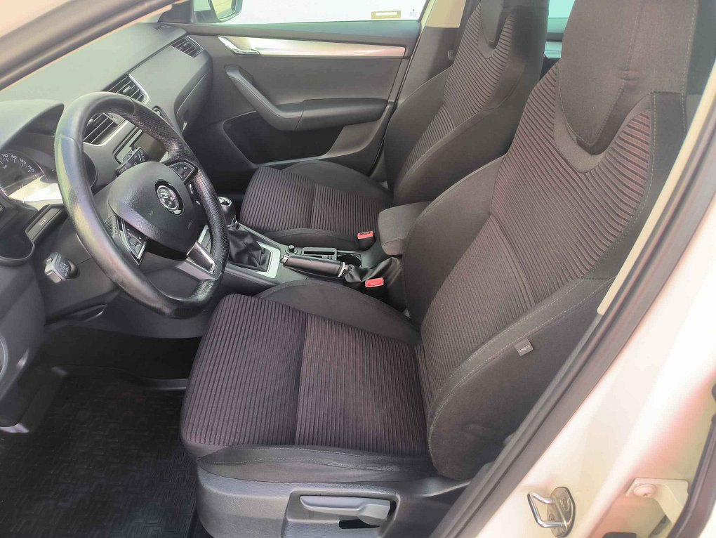 Škoda Octavia III 2.0 TDi Elegance