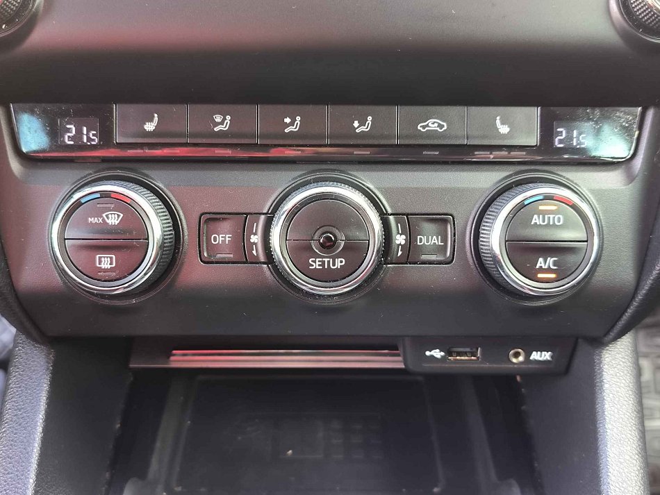Škoda Octavia III 2.0 TDi Elegance