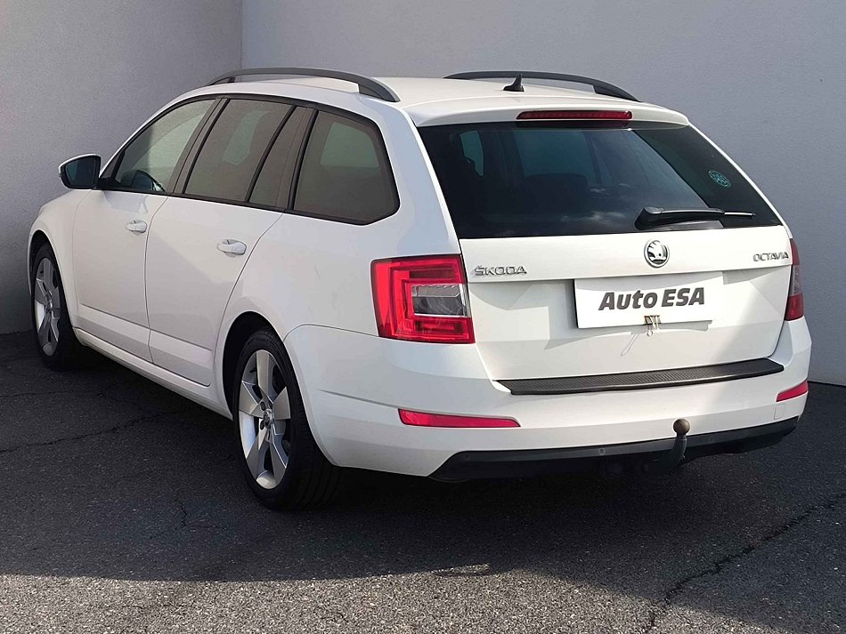 Škoda Octavia III 2.0 TDi Elegance