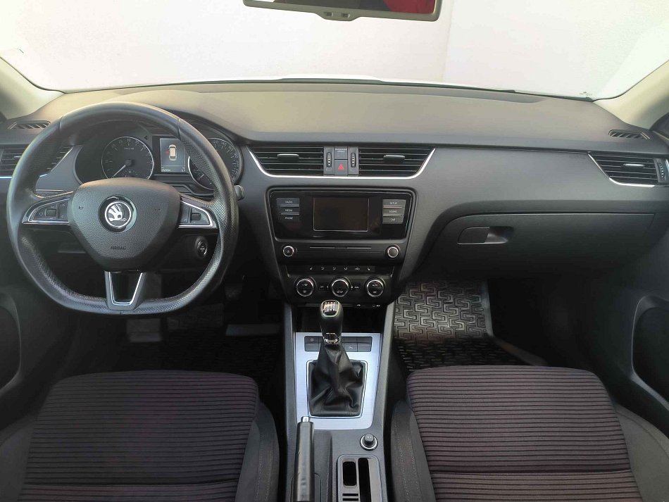 Škoda Octavia III 2.0 TDi Elegance
