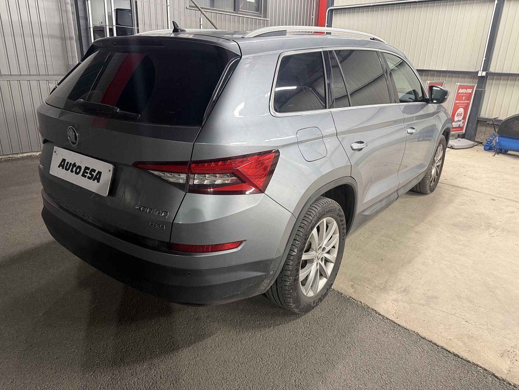 Škoda Kodiaq 2.0 TDi 