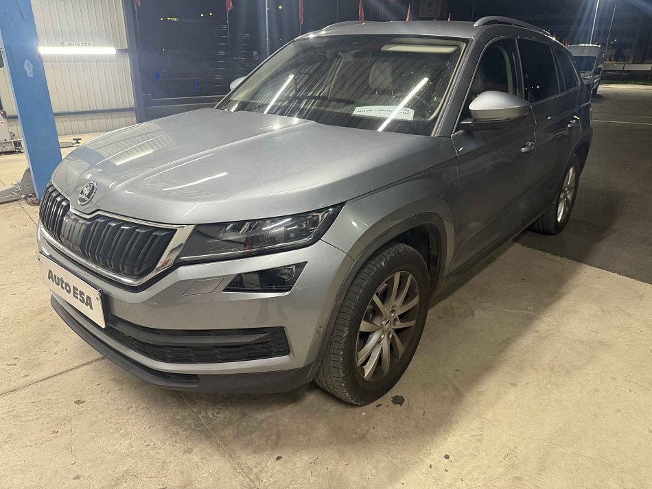 Škoda Kodiaq 2.0 TDi 