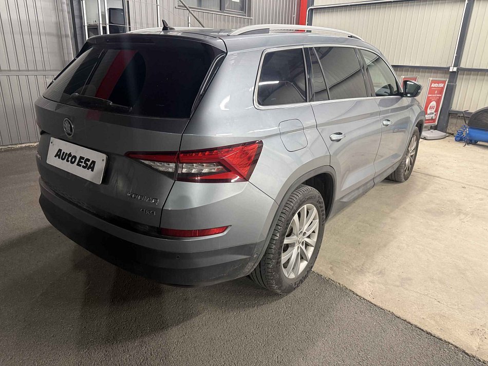 Škoda Kodiaq 2.0 TDi 