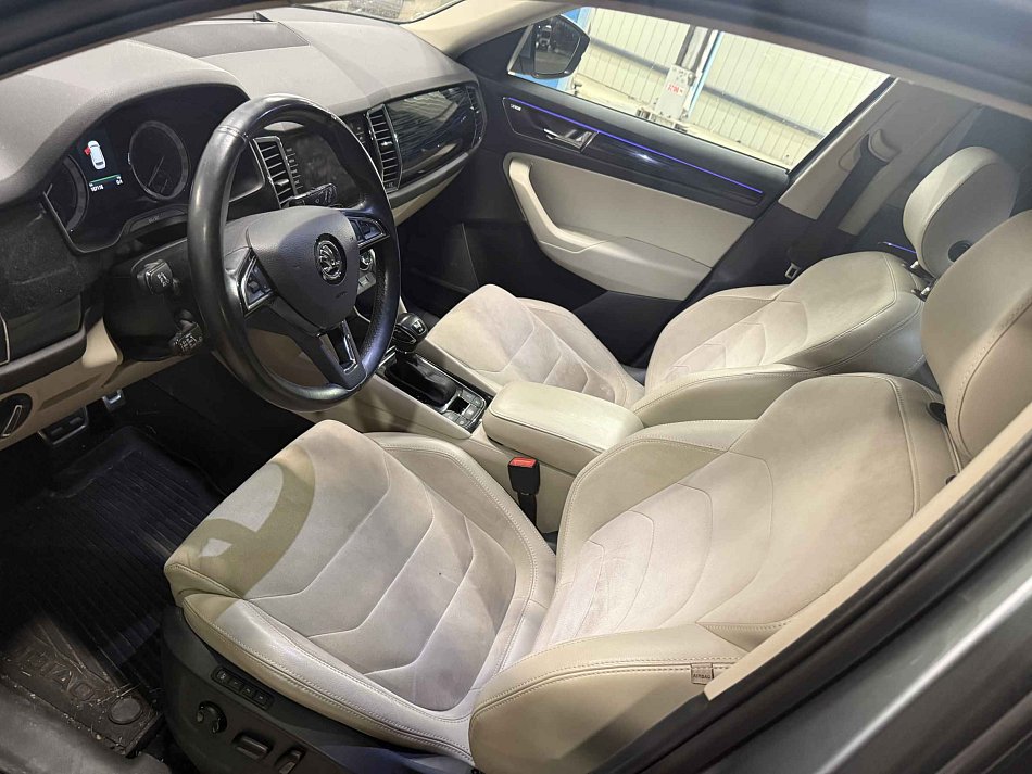 Škoda Kodiaq 2.0 TDi 