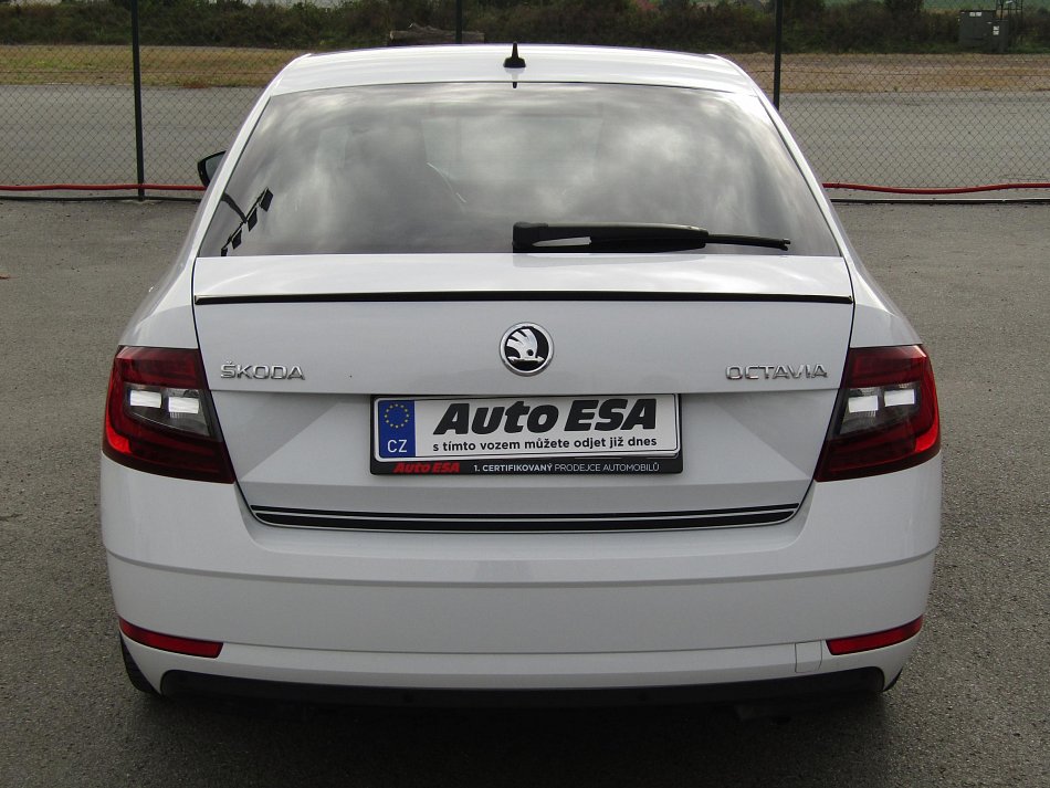 Škoda Octavia III 1.0TSi 