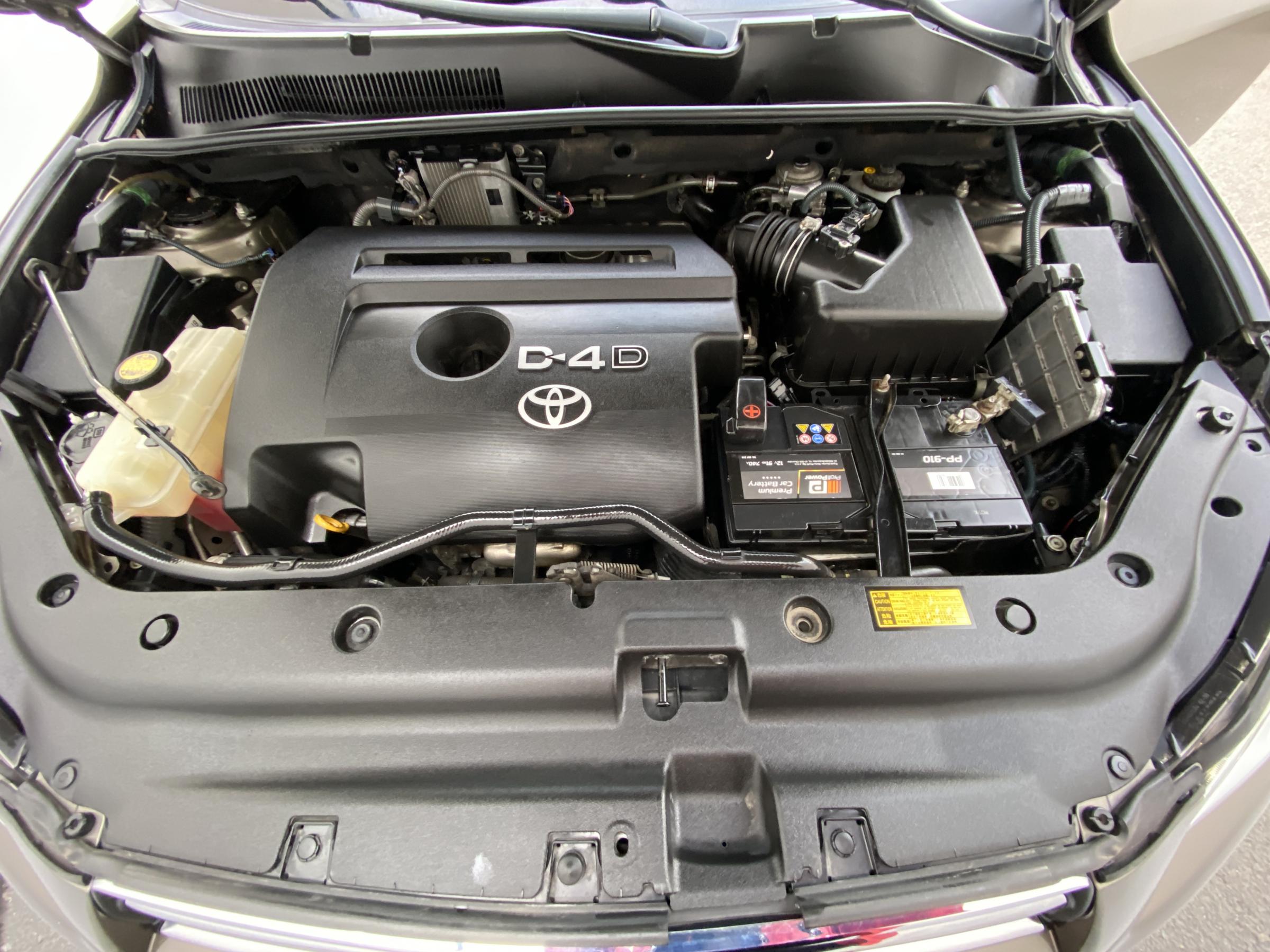 Toyota RAV4, 2014 - pohled č. 7