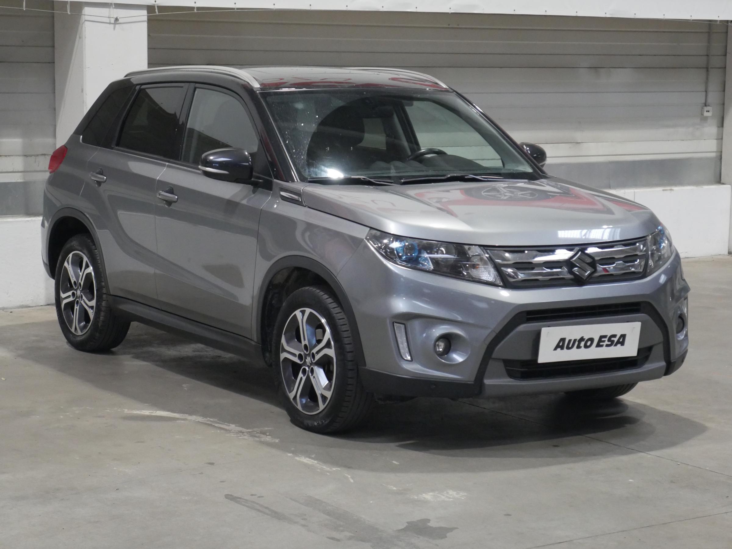 Suzuki Vitara, 2016